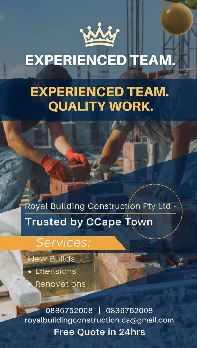 Royal Building Construction gallery 6