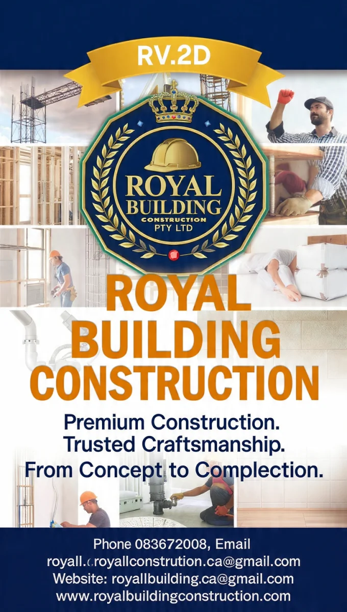 Royal Building Construction gallery 7