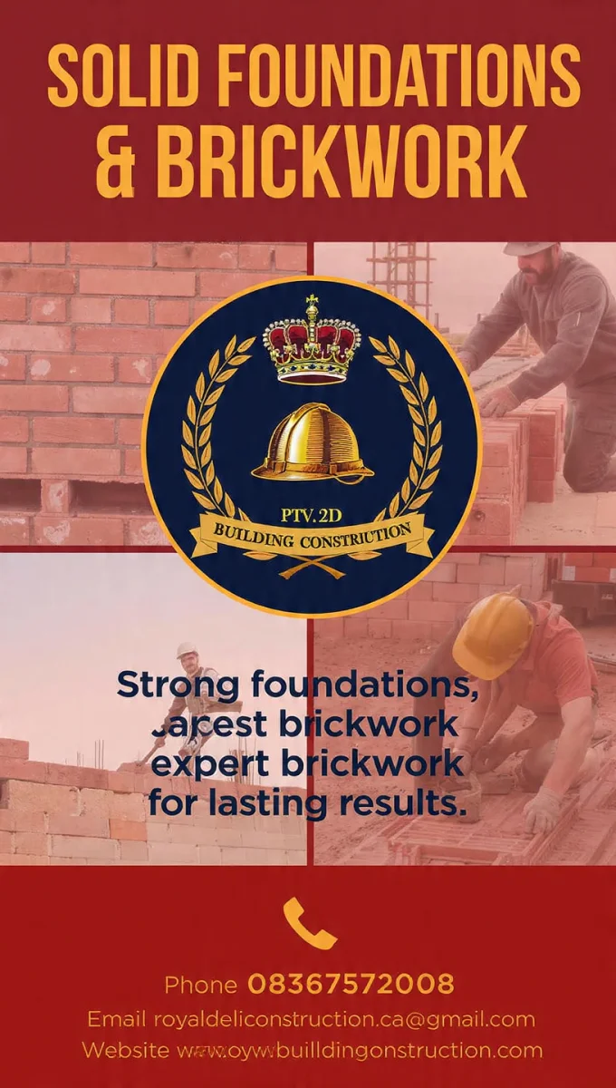 Royal Building Construction gallery 9